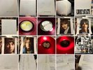 THE BEATLES WHITE ALBUM JAPAN ORIGINAL APPLE RED Vinyl Poster Photos AP-8570 71