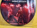 THE CLASH GOLDEN BULLETS VINYL PICTURE DISC New