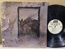 Led Zeppelin IV WHITE LABEL PROMO ORIG Stairway To Heaven