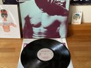 THE SMITHS The Smiths 1984 Vinyl LP ROUGH 61 Stencilled Logo Inner Indie *RARE*