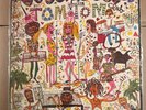 TOM TOM CLUB – TOM TOM CLUB - VINYL LP BLACK SRK 3628 SIRE - VG+ - A17