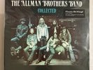 THE ALLMAN BROTHERS BAND – COLLECTED - 180G AUDIOPHILE MUSIC ON VINYL 2LP VG+ 21