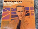 Buck Owens Signed Before You Go / No One But You 1966 LP