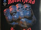 Motorhead - Iron Fist Black & Blue Swirl Vinyl 40th Anniversary SEALED