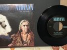 NM/NM Nirvana/Jesus Lizard Puss/oh The Guilt US First Press 45 Touch &Go 7
