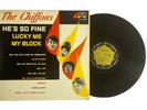 The Chiffons Vinyl Record He's So Fine LP US Pressing LLP 2018