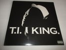 T.I. KING Vinyl 2 LPs 2006 Original Pressing Atlantic Records NEW