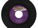 NORTHERN SOUL 45 THE WHISPERS NEVER AGAIN ON DORE VG+ 2ND PRESS