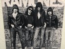 Ramones Self Titled Vinyl LP 1976 Debut Album SASD-7520 SIRE *Misprint Error*