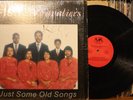 FISHER CAVALIERS **Just Some Old Songs** 1990 GOSPEL LP on UNI-VERSAL