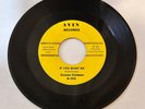 RARE NORTHERN SOUL 45 DONNA COLMAN IF YOU WANT ME/ YOUR LOVE IS TOO STRONG AVIN