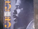 THELONIOUS MONK/ THAD JONES /ART TAYLOR “US RIVERSIDE RLP 12-305 MONO