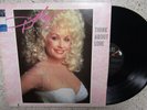 DOLLY PARTON-THINK ABOUT LOVE,CUT OUT,AHL1-9508-A,VINYL LP ALBUM