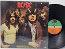 AC/DC - Highway To Hell - Atlantic 50628 - VINYL 12