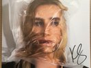 Kesha Signed Autographed Gag Order Sea Glass Green Colored Vinyl LP Record New