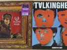 TALKING HEADS Naked LP Ltd Ed Orchid Vinyl + Remain In Light LP 180gVinyl Sealed