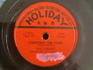 DOOWOP 78 LADDERS HOLIDAY 2611 COUNTING THE STARS / I WANT TO KNOW