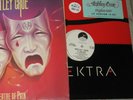 Motley Crue Theatre Of Pain  1985 LP Vinyl - Dr. Feelgood 12 inch Single - Promo