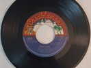 Kiss Strutter / 100,000 Years Vinyl 45 Casablanca Aucoin 1974 Misprint NEB 0015