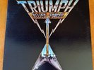Triumph – Allied Forces. Vinyl LP Record Album.
