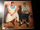 ELLA FITZGERALD AND LOUIS ARMSTRONG LP RECORD MGV-4003 ELLA AND LOUIS