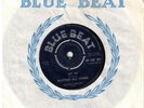 #15 SKA REGGAE 45 BLUE BEAT LABEL BUSTER ALL STARS 