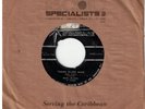 #60  SKA 45 STARLINE LABEL BABA BROOKS 