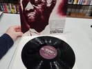 ART BLAKEY & JAZZ MESSENGERS In Sweden LP 1982 EX+ Wynton Marsalis Bobby Watson