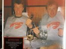 The Undertones : Hypnotised (Red Vinyl) New & Sealed - Dented Corner