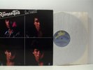 THE ROMANTICS in heat LP EX+/EX-, EPC 25765, vinyl, album, new wave, power pop