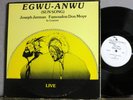 Joseph Jarman Famoudou Don Moye Egwu-Anwu India Navigation Original 2LP NMint