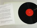 FELTON JARVIS TALKS ABOUT ELVIS PRESLEY RARE PROMO ONLY VINYL LP RCA FJ 1981