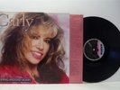 CARLY SIMON coming around again LP EX/EX-, 208 140, vinyl, album, & lyric inner