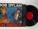 BOB DYLAN oh mercy (1st uk press) LP EX-/EX-, 465800 1, vinyl, album, with inner