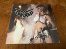 WENDY O. WILLIAMS WOW LP Vinyl US 1st Press SEALED KISS Ace Frehley Eric Carr