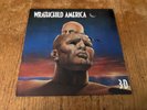WRATHCHILD AMERICA 3-D LP Vinyl 1991 German 1st Press VERY RARE
