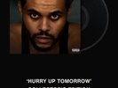 HURRY UP TOMORROW Vinyl First Pressing SIGNED by The WEEKND Limited Edition New