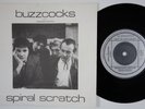 BUZZCOCKS Spiral Scratch UK 7