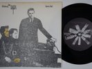 KITCHEN & THE PLASTIC SPOONS Happy Funeral RARE  swedish punk 7