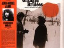 Jean-Michel Jarre - OST Les Granges Brûlées (Vinyl LP - 1973 - EU - Reissue)
