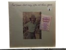 Paul Simon Still Crazy After All These Years Columbia 33540 Shrink Hype sticker
