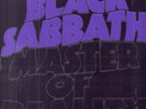 BLACK SABBATH MASTER OF REALITY LP VINYL 8 track vinyl lp boxed sleeve with swir
