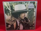 BOB DYLAN Desire 1975 UK vinyl LP + INNER original Hurricane Mozambique Joey