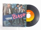 THE CLASH COMPLETE CONTROL 1978 Single EXC Vinyl 45 RPM Rock Spain