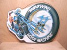 Hawkwind Silver Machine / Magnu SHAPED PICTURE DISC NEW