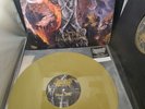 MALEVOLENT CREATION ten commandments +DEMOS 2LP Gold Vinyl(Retribution Stillborn