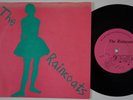 RAINCOATS Running Away RARE *first issue* UK 7