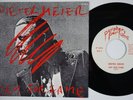 DIETER MEIER Cry For Fame  swiss punk 7