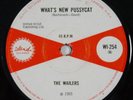 BOB MARLEY & THE WAILERS What's New Pussycat RARE M- UK 45 ska rocksteady HEAR