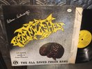 All Saved Freak Band BRAINWASHED Christian Glen Schwartz Psych LSD Vinyl LP NM